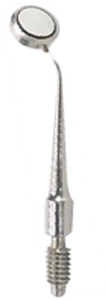 Mirror, Micro, 30º AngleCircon Corp.